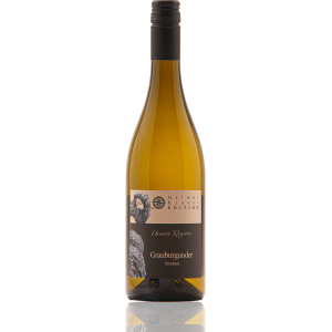 Grauburgunder trocken Bioland 0.75l