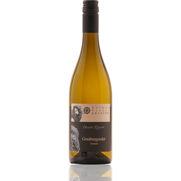 Grauburgunder trocken Bioland 0.75l