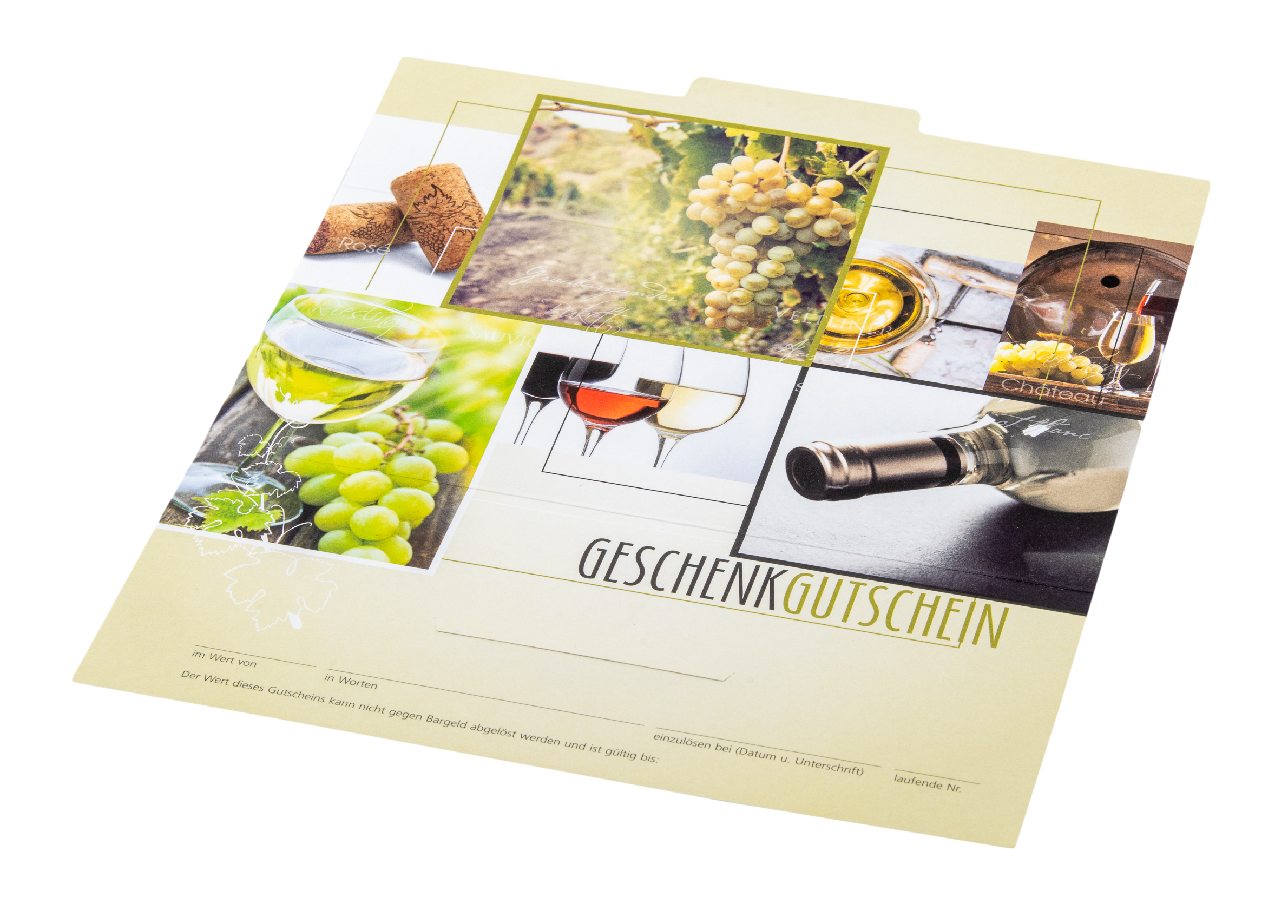 Weinpräsent und Geschenkidee