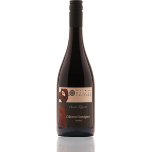 Cabernet Sauvignon Rotwein trocken bio 0.75l
