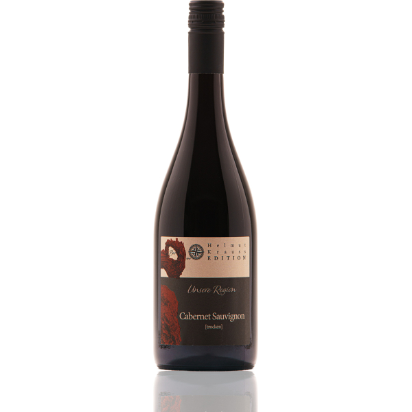 04 UR neu Cabernet Sauvignon Cabernet Sauvignon Rotwein trocken bio 0.75l