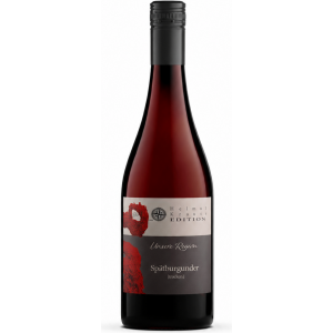 Spätburgunder Rotwein trocken bio 0.75l