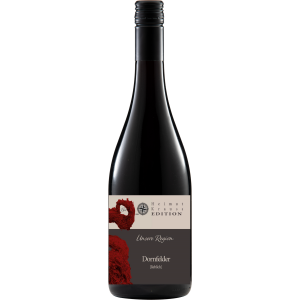 Dornfelder Rotwein lieblich bio