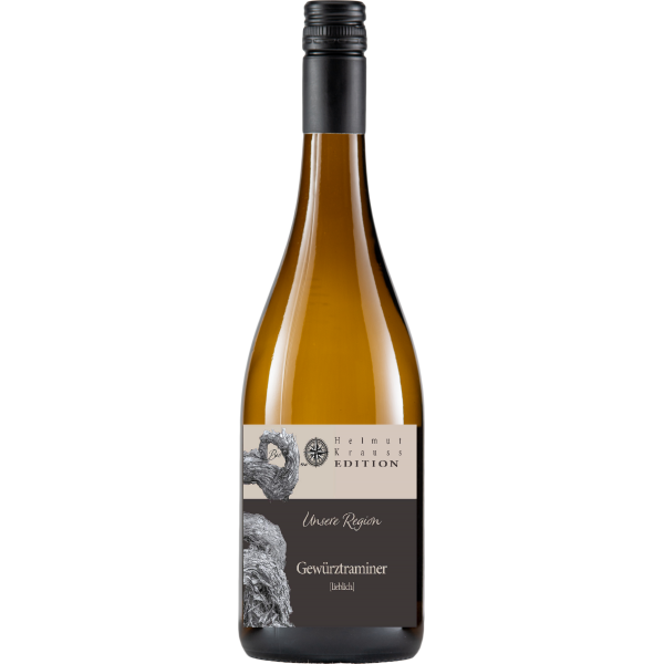 Gewürztraminer UR 0,75 L NEU Gewürztraminer lieblich bio