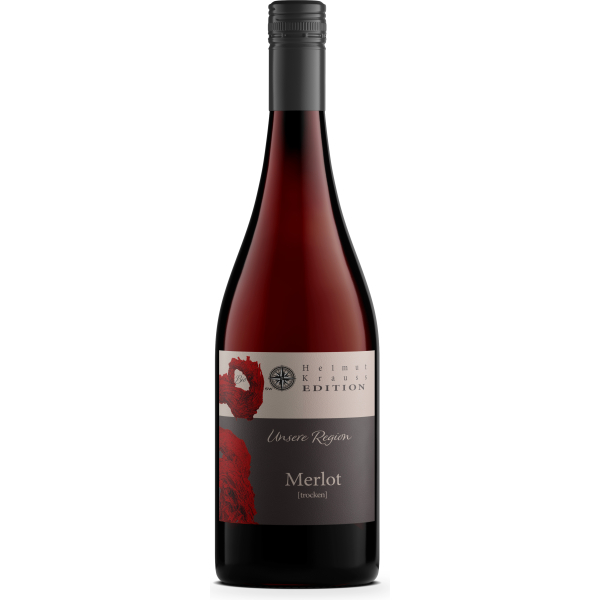 Merlot_ROT_Region Merlot Rotwein trocken bio