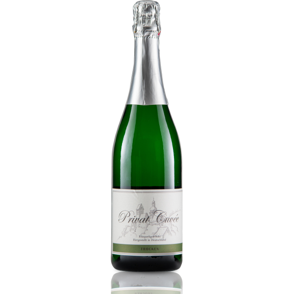 Sekt Privat Cuvée trocken – 0,75 l