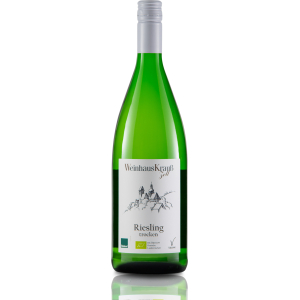 Riesling trocken bio – 1.0 l