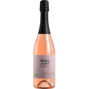 Rose Null.Punkt Cuvée Rosé - schäumendes Getränk entalkoholisiert