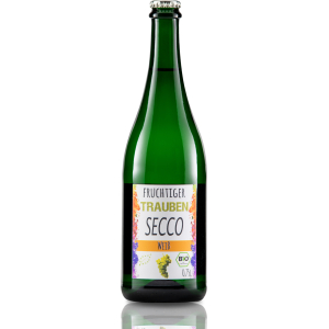 Seccoalkoholfrei.jpg Traubensecco weiß bio Bioland