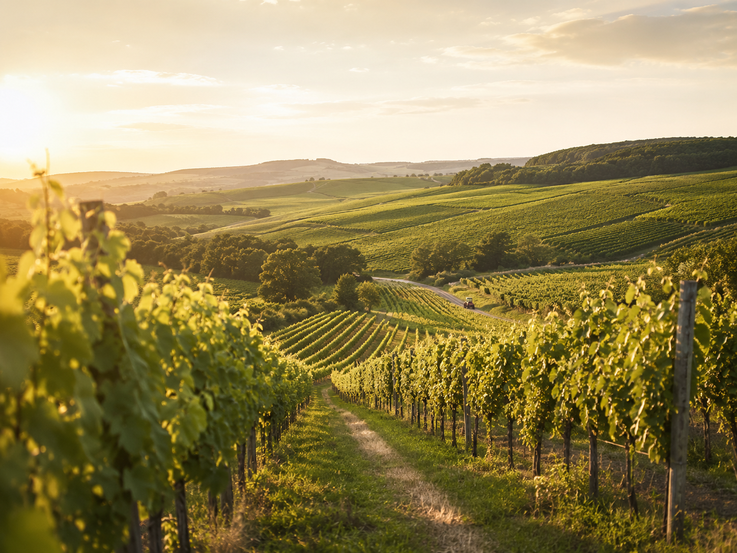 Unser Weingut im Zellertal