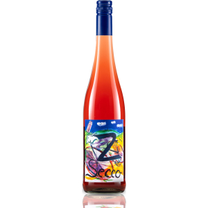 Perlwein Secco rosé trocken bio 0.75l