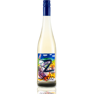 Perlwein Secco weiß trocken bio 0.75l