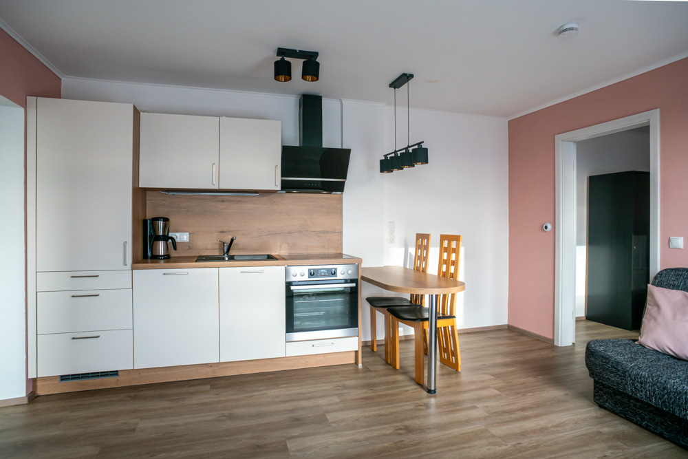 Zeller Ausblick 1 Schlafzimmer