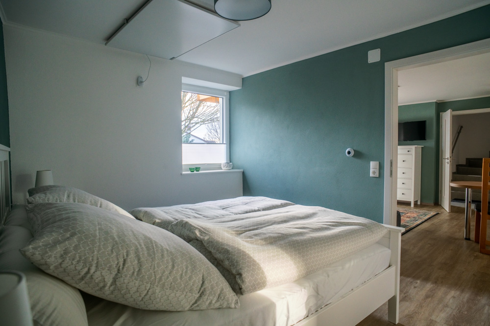 Zeller Ausblick 2 Schlafzimmer