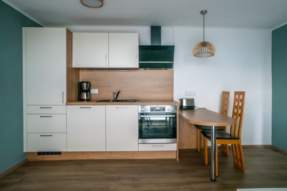 Zeller Ausblick 2 Badezimmer