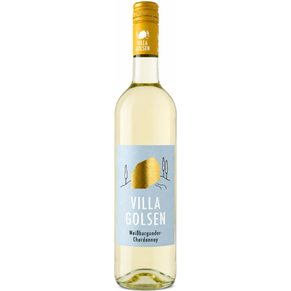 Weißburgunder-Chardonnay Villa Golsen